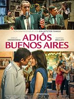 Poster der Adiós Buenos Aires