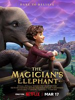 Poster der Der Elefant des Magiers