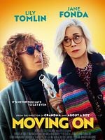 Poster der Moving On
