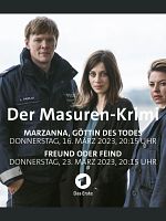 Poster der Der Masuren-Krimi: Marzanna, Göttin des Todes
