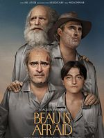 Poster der Beau Is Afraid