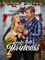 Poster der Jingle Bell Princess - Eine Prinzessin zu Weihnachten