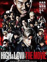 Poster der High & Low: The Movie