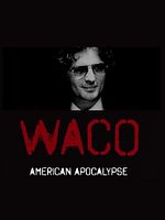 Poster der Waco: Amerikanische Apokalypse