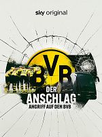 Poster der Der Anschlag - Angriff auf den BVB