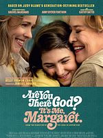 Poster der Are You There God? It’s Me, Margaret.