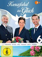 Poster der Kreuzfahrt ins Glück: Hochzeitsreise in die Toskana