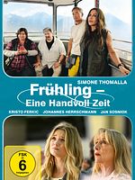 Poster der Frühling - Eine Handvoll Zeit