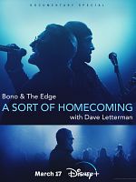Poster der Bono & The Edge: A Sort of Homecoming with Dave Letterman