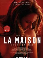 Poster der La Maison - Haus der Lust