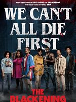 Poster der The Blackening