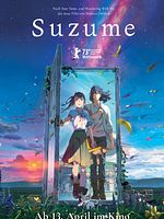 Poster der Suzume