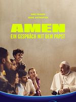 Poster der Amen: Ein Gespräch mit dem Papst