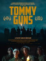 Poster der Tommy Guns