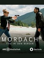 Poster der Mordach - Tod in den Bergen