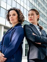 Poster der Conti - Meine zwei Gesichter