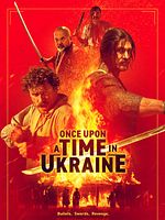 Poster der Once Upon A Time In Ukraine