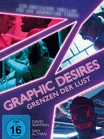 Poster der Graphic Desires - Grenzen der Lust
