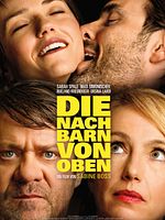 Poster der Die Nachbarn von Oben