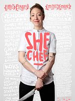 Poster der She Chef
