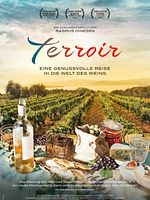 Poster der Terroir - Eine genussvolle Reise in die Welt des Weins