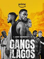 Poster der Gangs Of Lagos