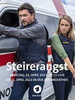 Poster der Steirerangst