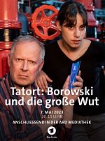 Poster der Tatort: Borowski und die große Wut