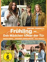 Poster der Frühling - Das Mädchen hinter der Tür