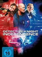 Poster der Detective Knight 3: Independence