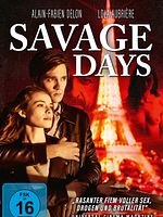 Poster der Savage Days