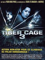 Poster der Tiger Cage 3