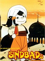Poster der Sindbads Abenteuer