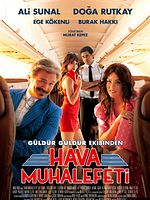 Poster der Hava Muhalefeti