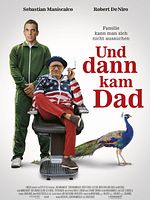 Poster der Und dann kam Dad