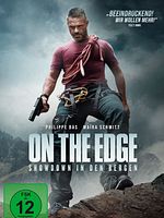 Poster der On the Edge - Showdown in den Bergen