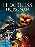 Poster der Headless Horseman - Pakt mit dem Teufel