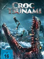 Poster der Croc Tsunami