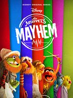 Poster der The Muppets Mayhem