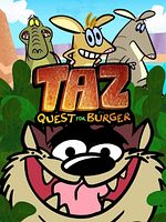 Poster der Taz: Quest For Burger