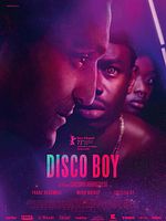 Poster der Disco Boy