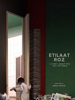 Poster der Etilaat Roz