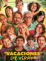 Poster der Vacaciones De Verano
