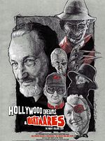 Poster der Hollywood Dreams & Nightmares: The Robert Englund Story