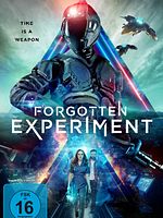 Poster der Forgotten Experiment