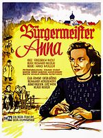 Poster der Bürgermeister Anna