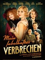 Poster der Mein fabelhaftes Verbrechen