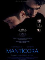 Poster der Mantícora