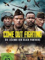 Poster der Come Out Fighting - Die Legende der Black Panthers