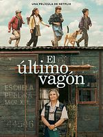 Poster der El Último Vagón